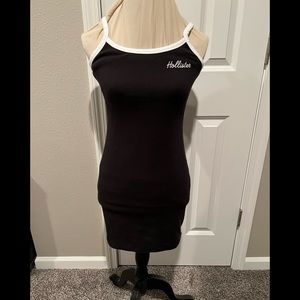 Hollister black sport Dress Size S
